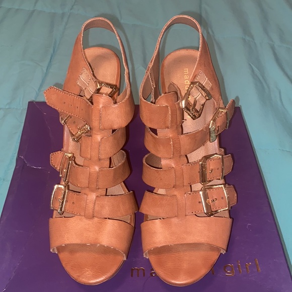 Madden Girl High Wedge - Picture 2 of 5